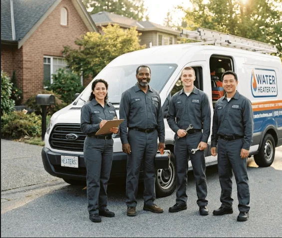 Water Heater Repair company in Narrows, VA