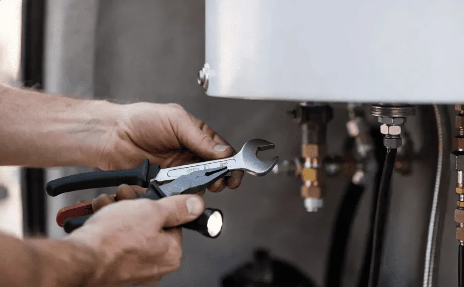 Why choose Water Heater Repair in Narrows, VA